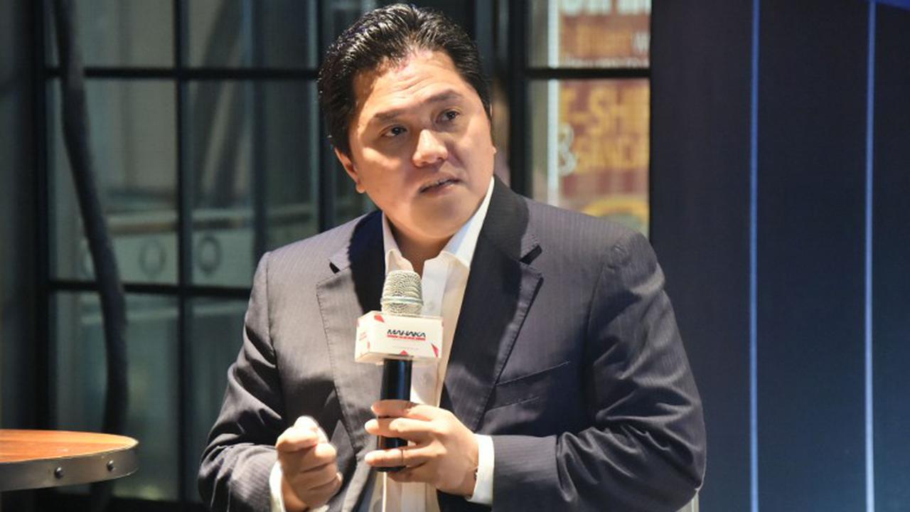 Erick Thohir 