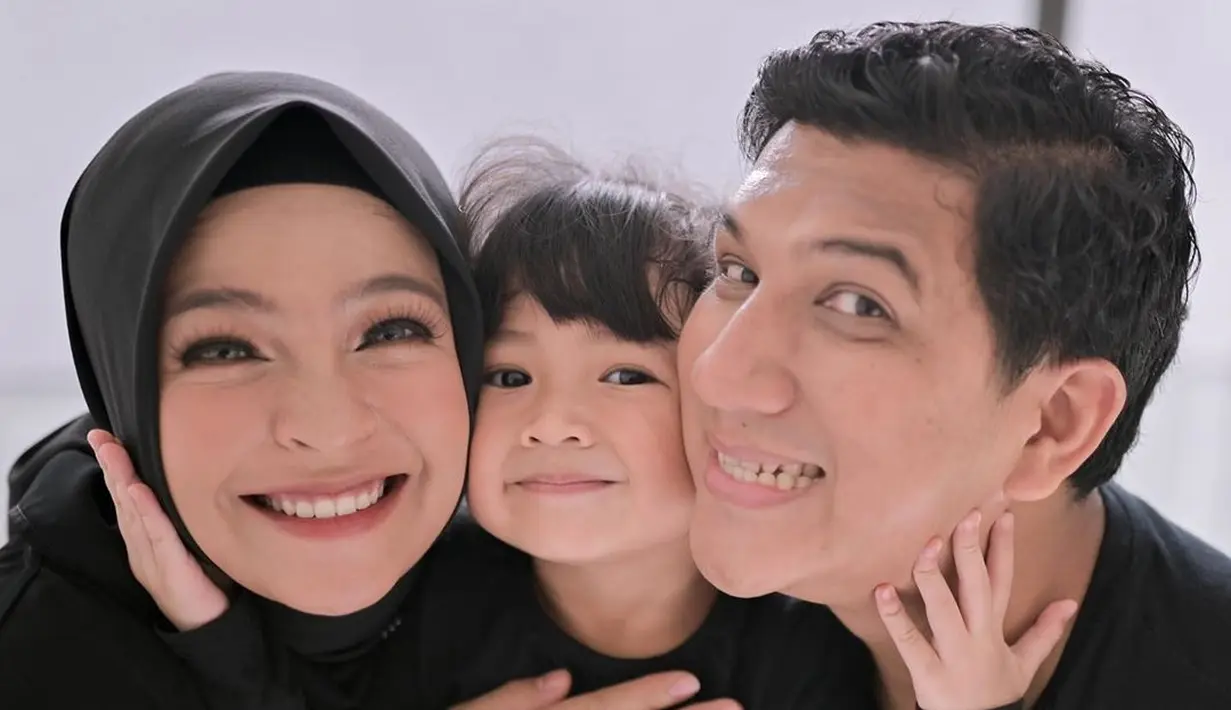 Arda dan Tantri Kotak (Instagram/tantrisyalindri)