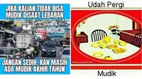 Meme mudik (Sumber: Instagram/meme.comi.indonesia/1cak)