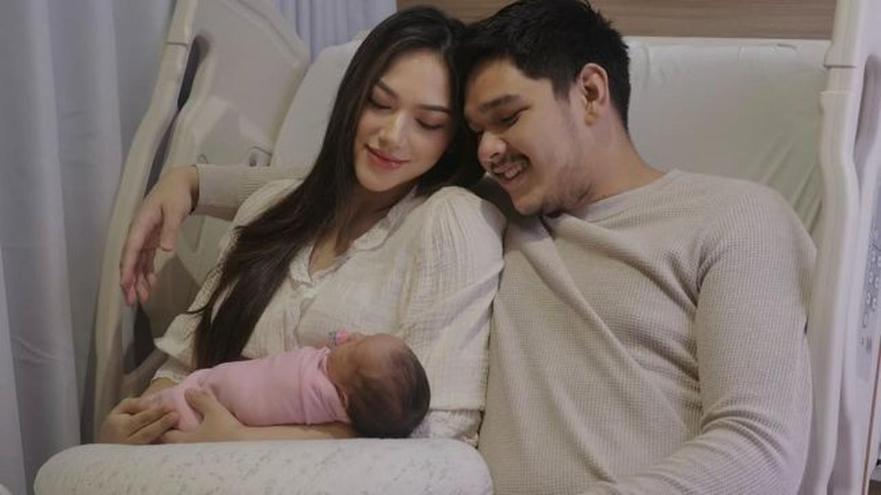 Nabila Gardena Umumkan Kelahiran Anak Kedua. (instagram/nabilagardena)