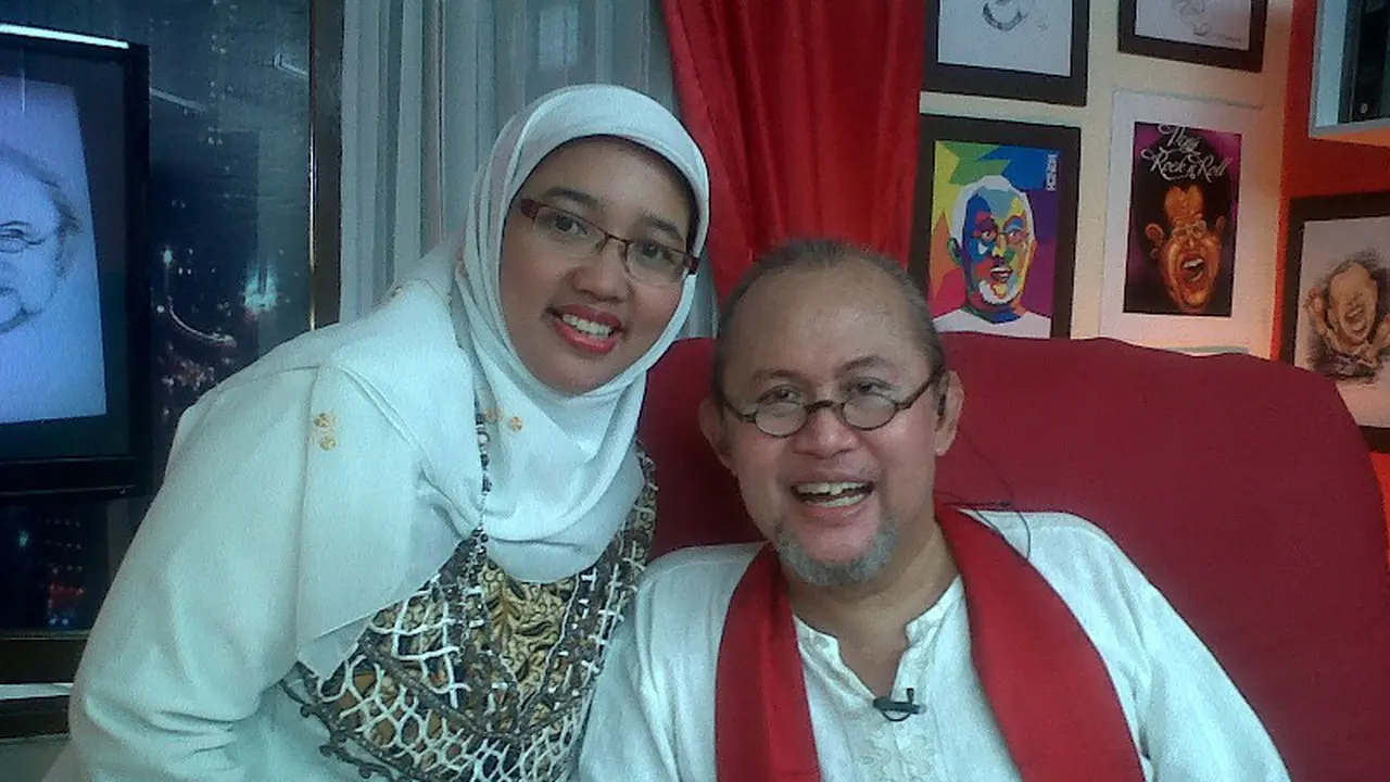 Pepeng dan istri