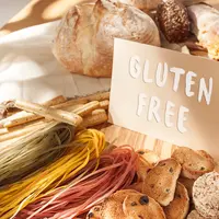 Ilustrasi gluten free/Copyright Freepik/master1305