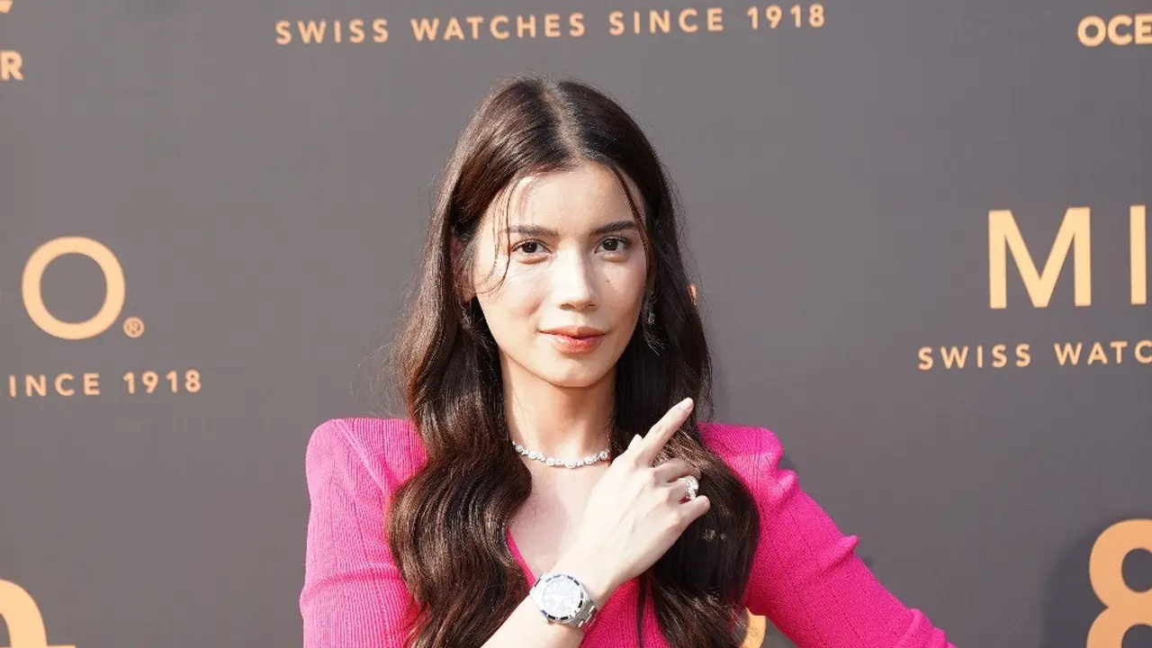 Sabrina Chairunnisa (Istimewa)