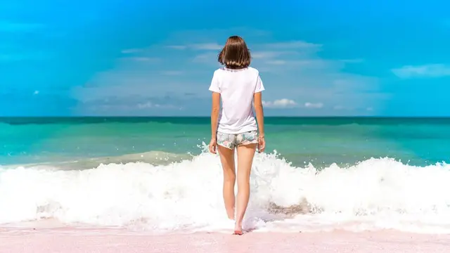 Ilustrasi Relationship Female