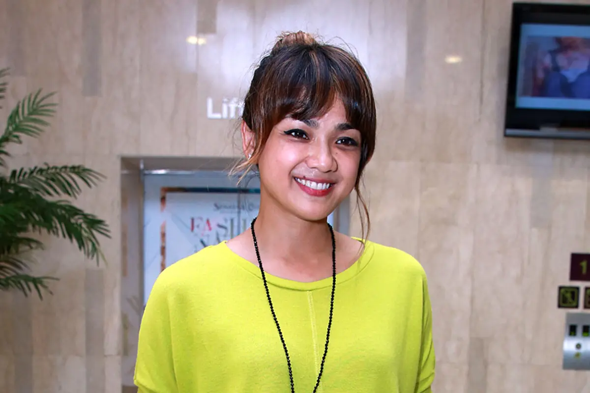 [Bintang] Nirina Zubir