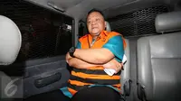 OTT Pejabat Bakamla, KPK Tahan 3 Tersangka di Rutan Berbeda