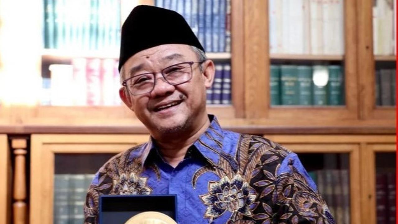 Lebih Dekat dengan Sosok Abdul Mu’ti, Sekretaris Muhammadiyah yang Ditunjuk Prabowo jadi Menteri Pendidikan