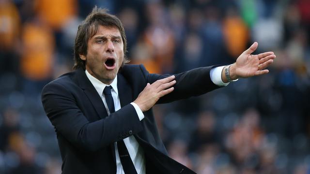 Manajer Chelsea Antonio Conte (Reuters / Scott Heppell)