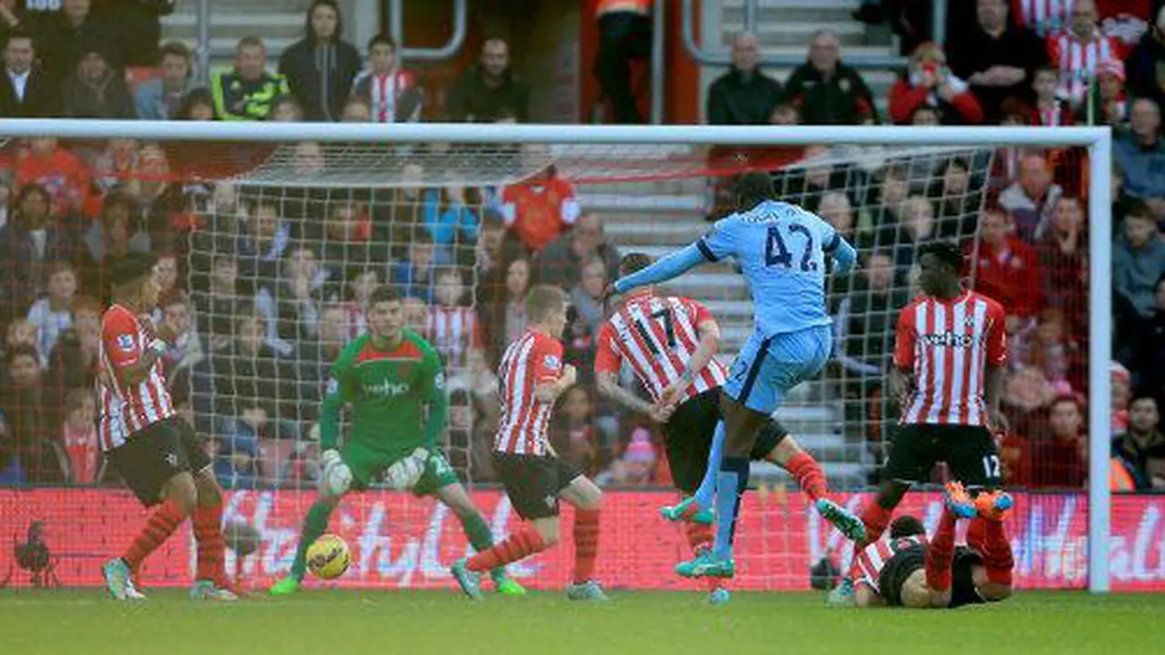 Southampton Vs Manchester City