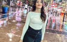 Cantik! 10 Potret Anissa Aziza Istri Raditya Dika Jalan-jalan di Bangkok Penampilannya Disebut Seperti Gadis, Netizen 'Ibu-ibu ini Anak Dua