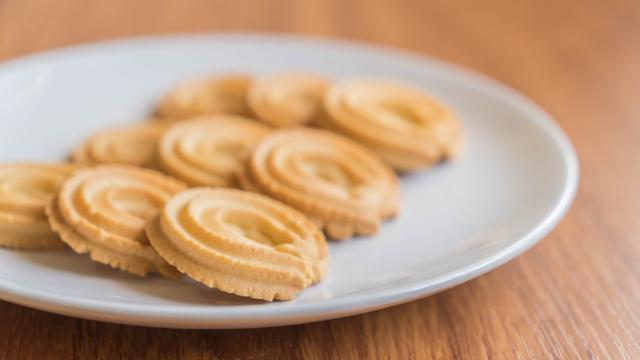 Butter Cookies