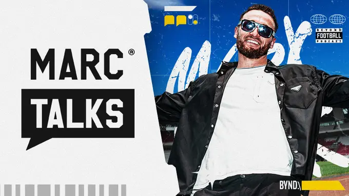Marck Talks (Dok Vidio)
