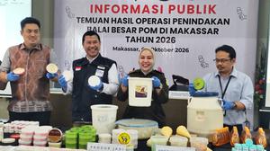 Modal Centong, Ibu-Ibu Racik Skincare Merkuri Beromzet Ratusan Juta