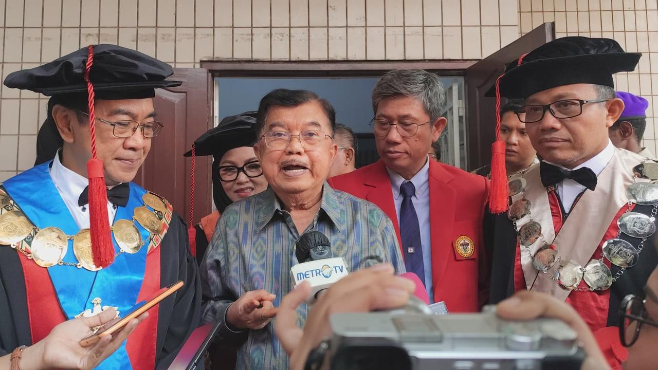 JK Sebut Sekarang Cari Kerja Susah, Makanya Banyak Preman