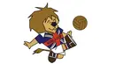  Willie adalah maskot pertama Piala Dunia 1966. Wille adalah Seekor singa yang merupakan simbol tipikal dari Kerajaan Inggris. Ia mengenakan kaos Union Jack dengan kata "WORLD CUP"(Istimewa).