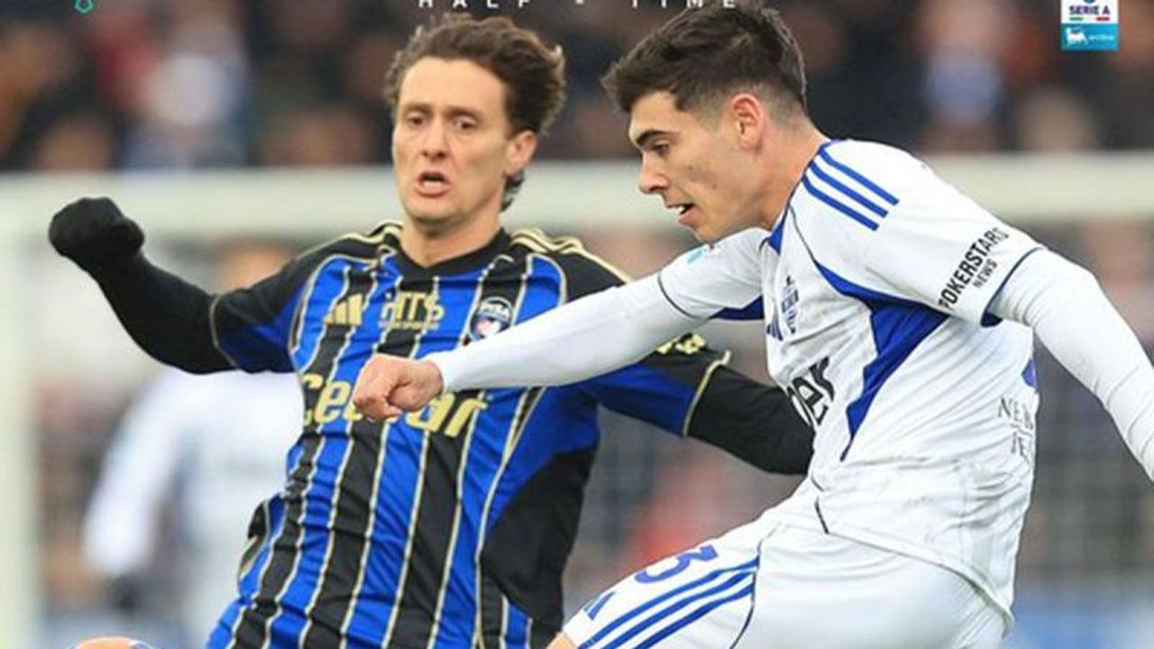 Como Merangsek Lima Besar Serie A Usai Hajar Pisa 3-0