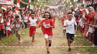 7 Cara Menang Lomba Membawa Gelas Berisi Air Sampai Garis Finish, Trik Menang Lomba Agustus-an