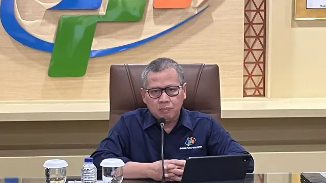 BPS: Inflasi Juli 2026 Deflasi 0,14%