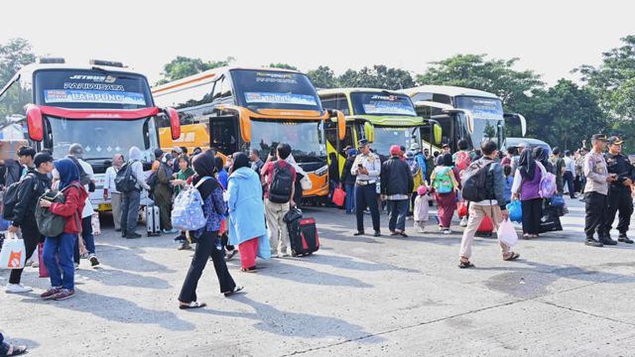 Pemerintah Minta Masyarakat Maksimalkan Waktu WFA dan Utamakan Keselamatan saat Arus Balik