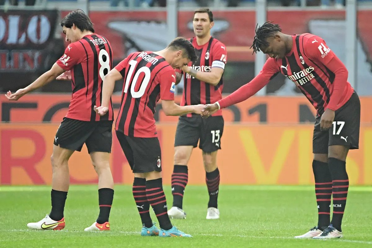 AC Milan - Liga Italia