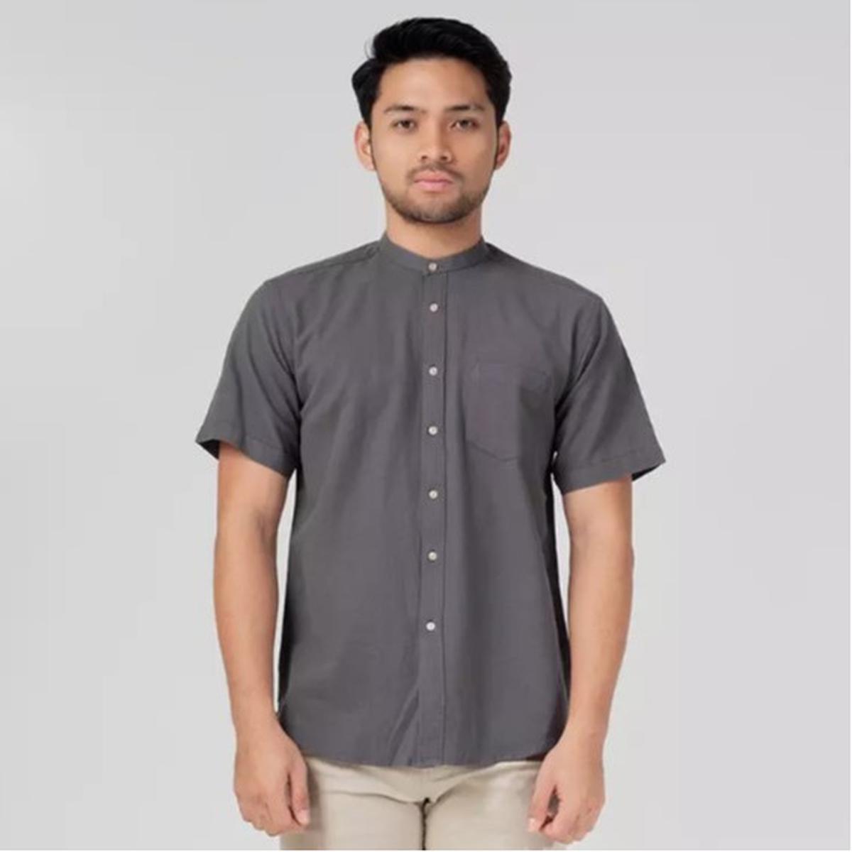 5 Tren Baju Koko Pria untuk Lebaran 2025