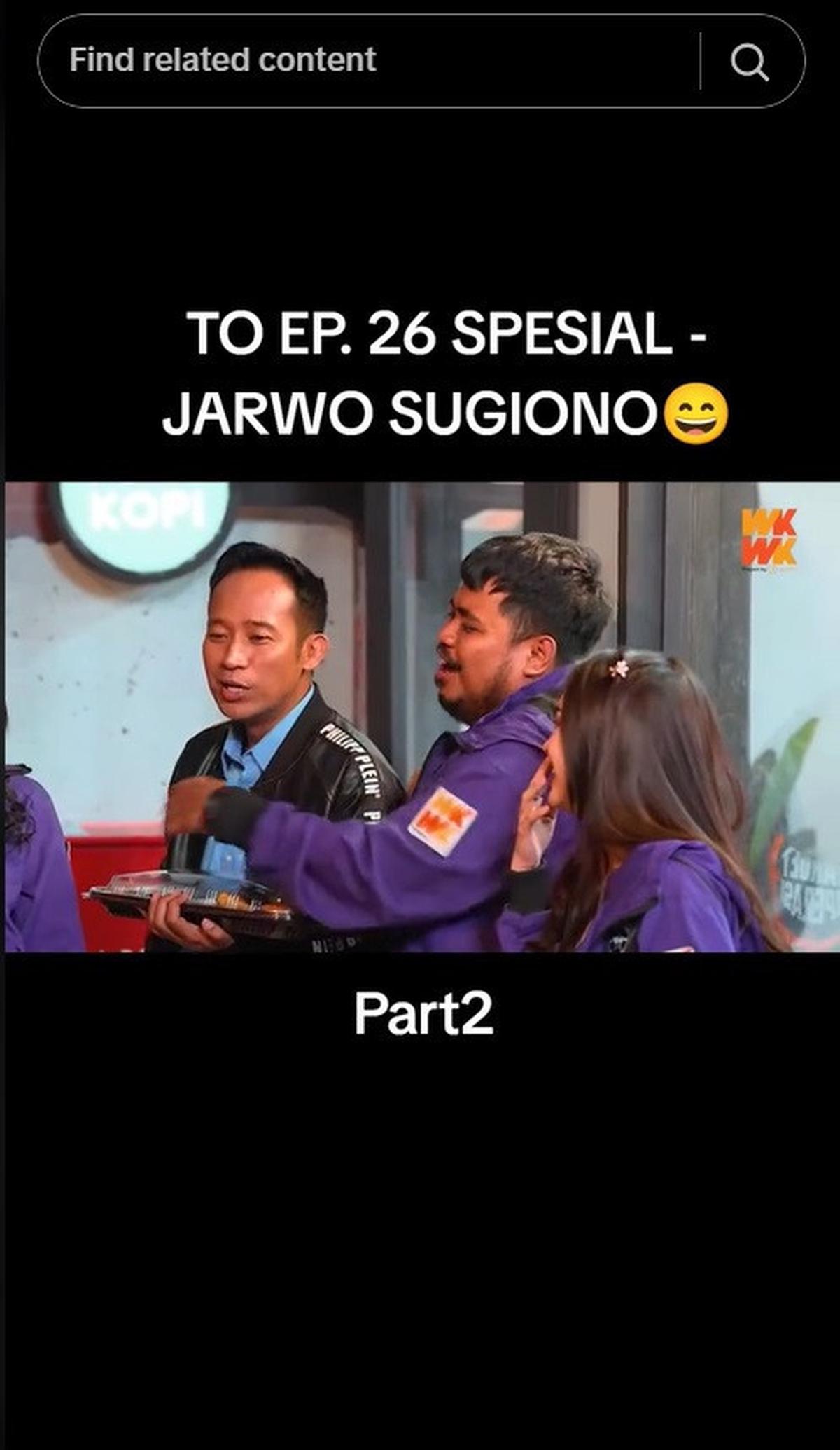 Dok. Istimewa