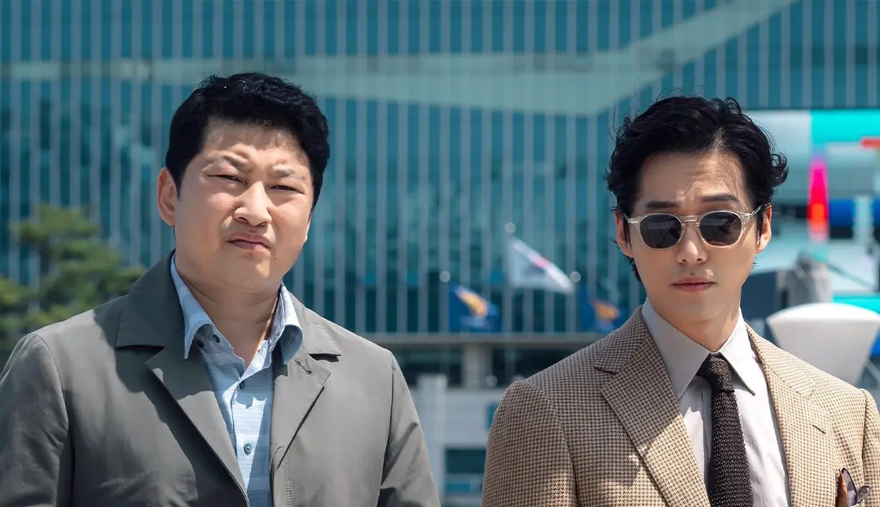 One Dollar Lawyer. (Foto: SBS via Soompi)