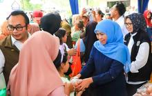 Pemprov Jatim Gencarkan Stabilisasi Harga Sembako Jelang Natal di Lumajang