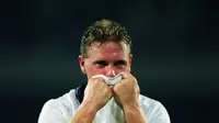 Tangisan pesepak bola Paul Gascoigne. Pic; Sky Sport