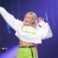 Anne Marie (Foto: Bambang E. Ros/Bintang.com)