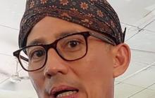 Kampanye Ganjar-Mahfud Usai, Sandiaga Blusukan ke Pasar dan Klenteng di Solo