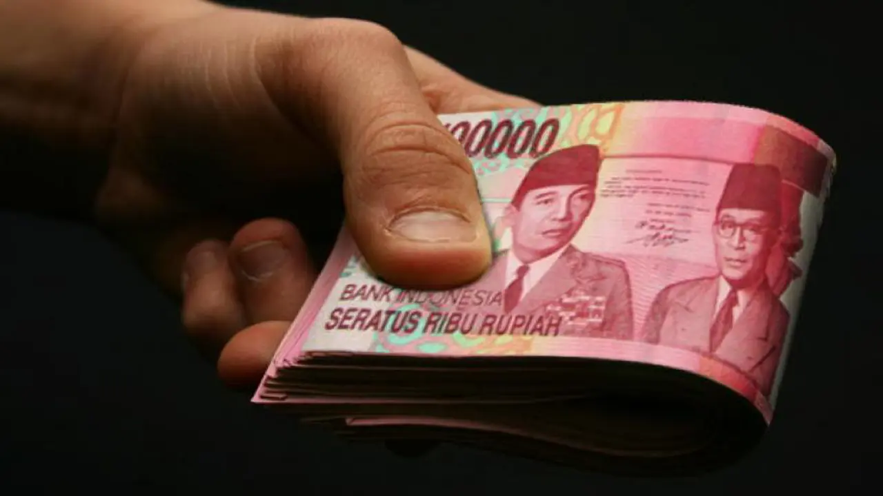 Ilustrasi uang