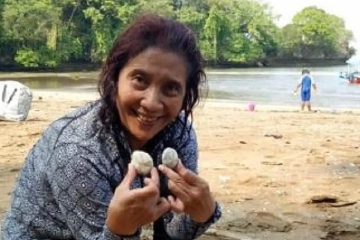 Susi Pudjiastuti