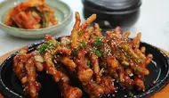 6 Olahan Ceker Ayam Berbumbu yang Cocok untuk Menu Rumahan saat Hujan
