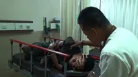 Polisi Tidur Jadi Pahlawan Lumpuhkan Penjambret di Tulungagung