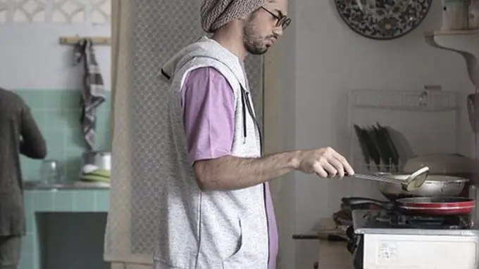 [Bintang] Reza Rahadian