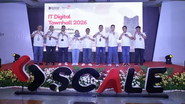 IT Digital Townhall 2026