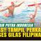 Debut Sempurna! Tim Polo Air Putra Indonesia Libas Filipina 28-3 di Laga Pertama SEA Games 2025