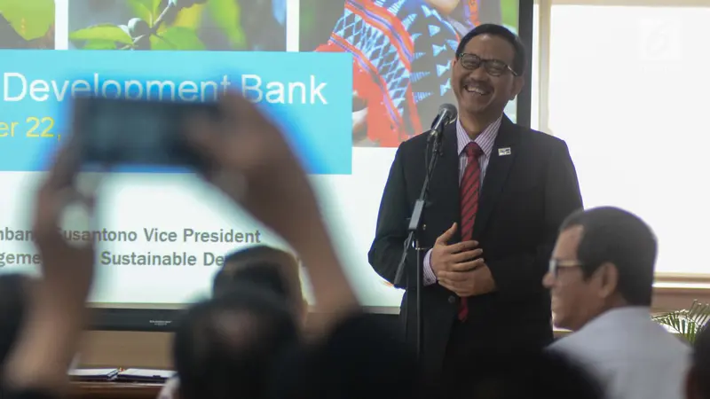 Kemenhub Jalin Kerjasama Dengan Asian Development Bank