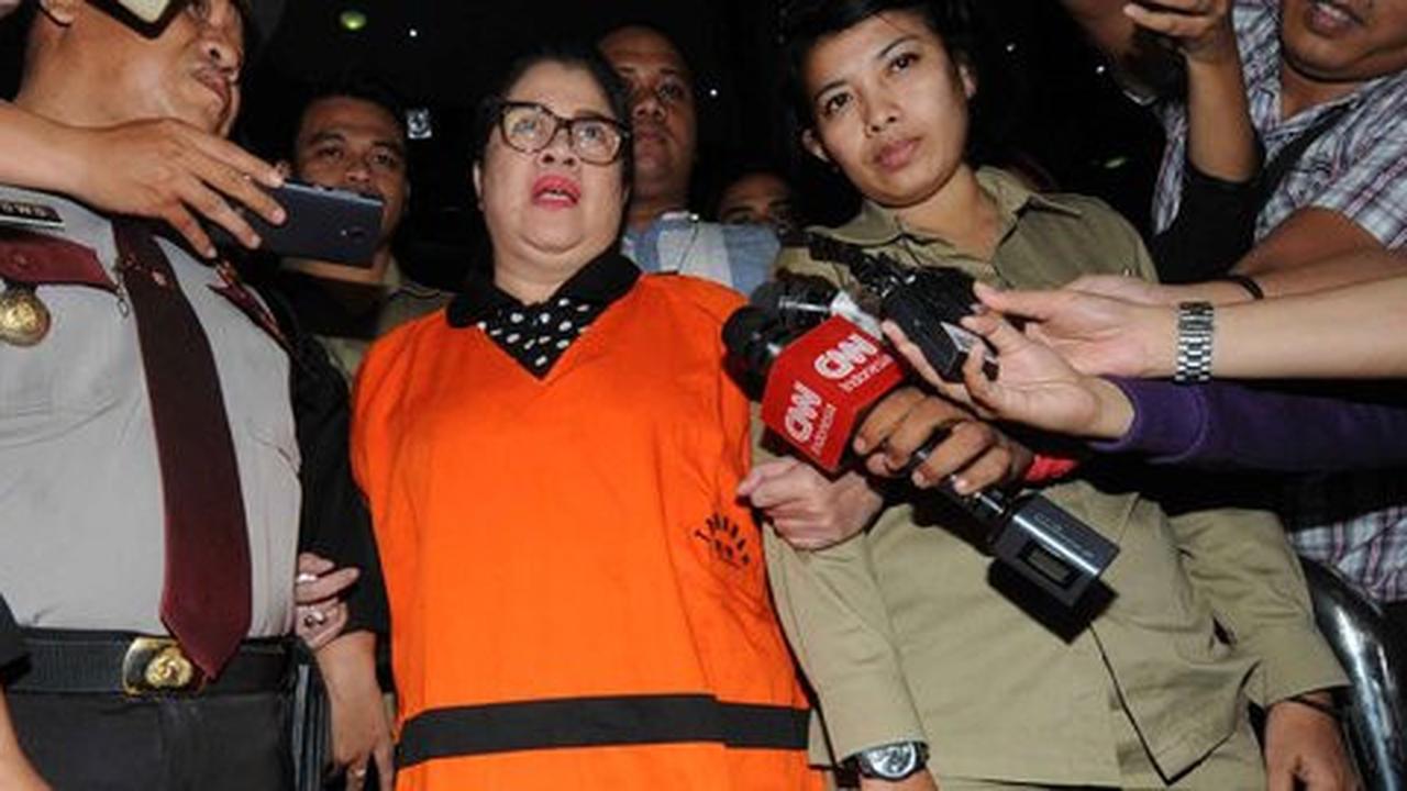 Anak buah Kaligis klaim dihalangi KPK jadi kuasa hukum Dewie Limpo