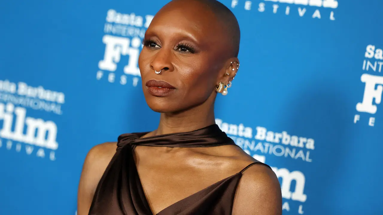 Cynthia Erivo. (KEVIN WINTER / GETTY IMAGES NORTH AMERICA / Getty Images via AFP)