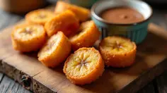Resep Banana Pop Crispy yang Renyah dan Anti Lembek