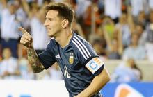Martino yakin Messi pecahkan rekor gol Batistuta