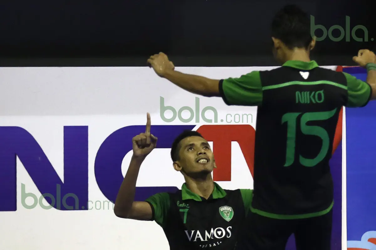 Vamos Mataram