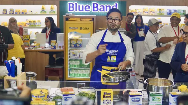 BlueBand Santan Kelapa