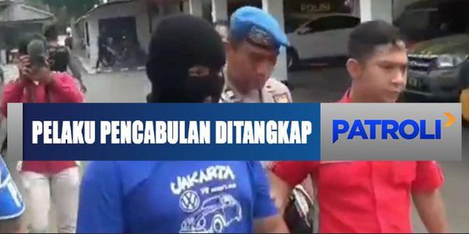 Pria Pelaku Pencabulan Anak di Bawah Umur di Bogor Dibekuk Polisi