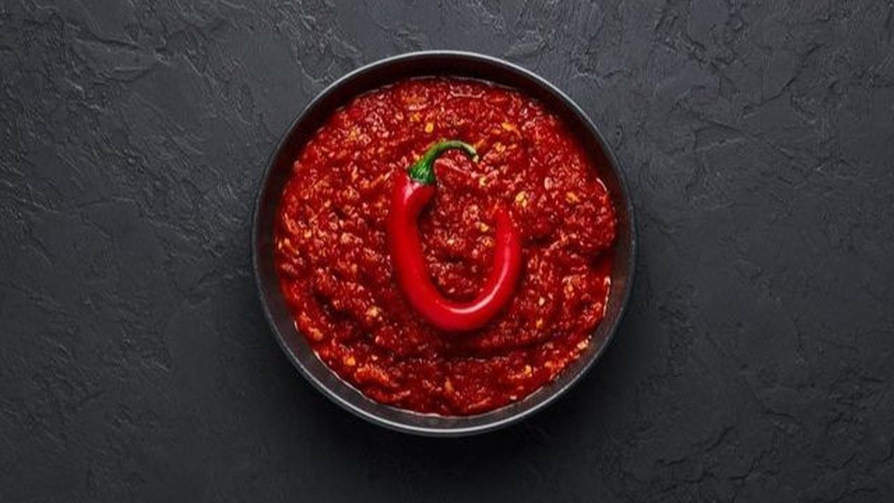 2. Bumbu Dasar Merah