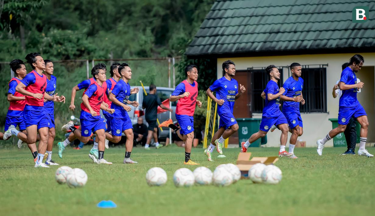 <p>Selain Evan Dimas ada Hasim Kipuw, Ilham Udin Armayn, Hanis Sagara, Gian Zola, Andik Rendika Rama dan Adam Alis. (Bola.com/Iwan Setiawan)</p>