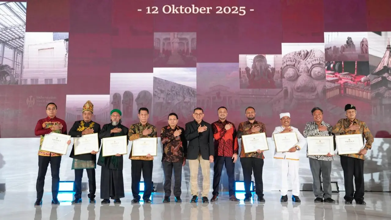 Peringatan Hari Museum Nasional 2025, Kemenbud Harap Museum Jadi Etalase Budaya