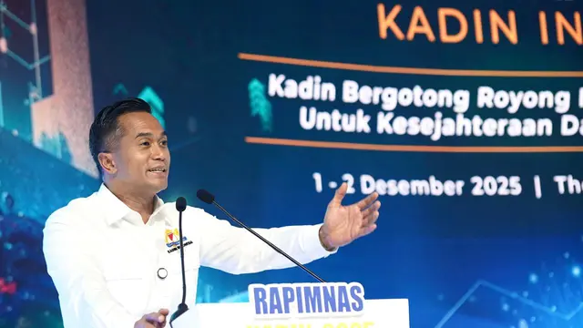 Kadin Indonesia menggelar Rapimnas Kadin II, dihadiri oleh 1.653 anggota, baik anggota Kadin pusat, ketua asosiasi maupun para ketum dan pengurus Kadin dari berbagai daerah. (Dok Kadin)